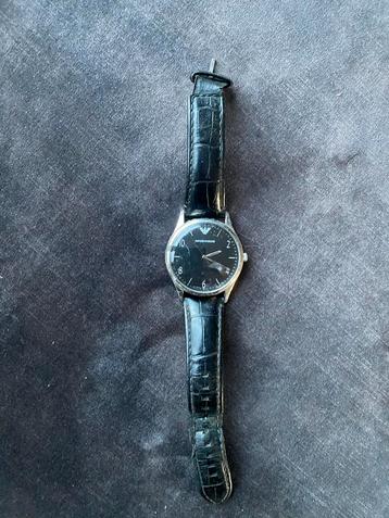 Emporio Armani AR-1865 Herenhorloge beschikbaar voor biedingen