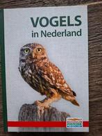 Vogels in Nederland , boek postcodeloterij, Ophalen of Verzenden, Nieuw, Vogels
