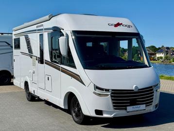 Carthago C1 Tourer 145 RB LE | Mercedes | Levelsys | Lithium beschikbaar voor biedingen