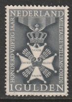 Nederland 1965 839 Militaire Willems Orde, Gest, Ophalen of Verzenden, Na 1940, Gestempeld