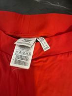 Adidas Legging Rood Maat M, Kleding | Dames, Leggings, Maillots en Panty's, Legging, Maat 40/42 (M), Ophalen of Verzenden, Gedragen