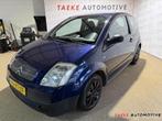 Citroen C2 1.1i Plaisir APK/NAP/1eEIG, Auto's, Voorwielaandrijving, Gebruikt, Startonderbreker, 4 cilinders