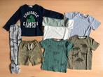 Jongens kleding pakket 7-delig maat 110-116, Ophalen of Verzenden, Zo goed als nieuw, Maat 110