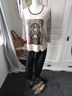 Maison Scotch " Top maat L ", Kleding | Dames, Tops, Maat 42/44 (L), Ophalen of Verzenden, Lange mouw, Zo goed als nieuw