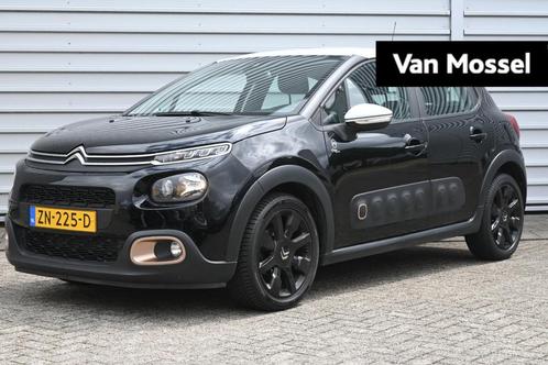 Citroen C3 1.2 PureTech S&S Origins | Apple Car Play | Licht, Auto's, Citroën, Bedrijf, Te koop, C3, ABS, Achteruitrijcamera, Airbags