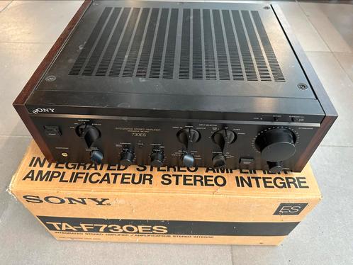 Sony TA-F730ES, Audio, Tv en Foto, Versterkers en Receivers, Zo goed als nieuw, Stereo, Sony, Ophalen