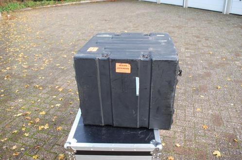 19 inch flightcase, Muziek en Instrumenten, Behuizingen en Koffers, Gebruikt, Overige instrumenten, Flightcase, Ophalen