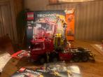 Technisch Lego truck 8258, Ophalen of Verzenden, Zo goed als nieuw