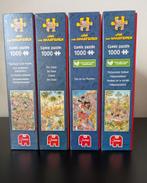 Jan van Haasteren puzzels, 1000 stukjes, Ophalen of Verzenden, 500 t/m 1500 stukjes, Zo goed als nieuw, Legpuzzel