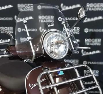 Origineel Vespa LX50 Windscherm - Lichte Beschadiging beschikbaar voor biedingen
