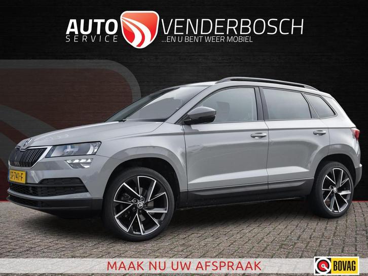 Skoda Karoq 1.5 TSI ACT Ambition Business 150pk | Pano | Car, Auto's, Skoda, Bedrijf, Te koop, Karoq, ABS, Achteruitrijcamera
