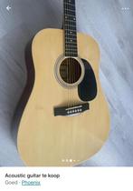 Guitar Acoustic, Muziek en Instrumenten, Snaarinstrumenten | Gitaren | Akoestisch, Ophalen, Zo goed als nieuw, Klassieke of Spaanse gitaar