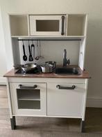 IKEA Duktig speelgoedkeuken incl. accessoires, Ophalen, Gebruikt, Hout, Speelkeuken