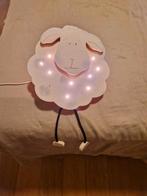 Wandlamp schaap, Ophalen, Zo goed als nieuw