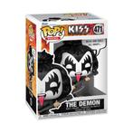 KISS POP! Sayings Vinyl Figures (R&R All Night) 9 cm, Pop, Beeldje of Miniatuur, Funko, Onbekend, Nieuw
