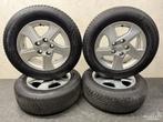 15” Toyota Auris, Corolla, Verso Velgen + met Banden 195/65/, Gebruikt, 15 inch, Banden en Velgen, Ophalen of Verzenden