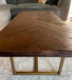 Salontafel Dutchbone, Huis en Inrichting, Tafels | Salontafels, Ophalen, Gebruikt, 50 tot 100 cm, Minder dan 50 cm