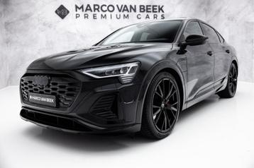 Audi Q8 Sportback e-tron 50 quattro S Edition 95 kWh | Pano  beschikbaar voor biedingen