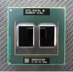 Intel Core 2 Extreme QX9300 2.53GHz dual-core cpu PGA 478, Gebruikt, PGA 478, 2-core, Intel core 2 Extreme QX9300
