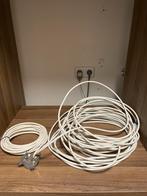 Coax kabel, Ophalen of Verzenden, Coaxiale kabel, Minder dan 2 meter