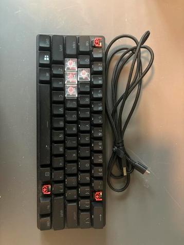 Razer huntsman mini beschikbaar voor biedingen