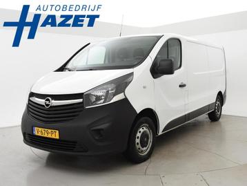Opel Vivaro 1.6 CDTI L2H1 EDITION + DAB | NAVIGATIE | TREKHA beschikbaar voor biedingen