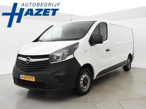 Opel Vivaro 1.6 CDTI L2H1 EDITION + DAB | NAVIGATIE | TREKHA, Auto's, Bestelauto's, Bedrijf, Te koop, ABS, Airconditioning, Alarm