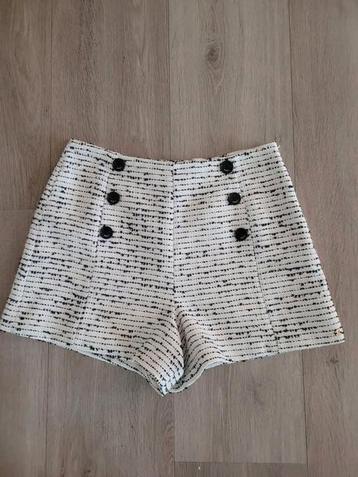 Josh V short maat XL tweed beschikbaar voor biedingen
