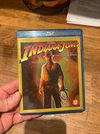 Indiana Jones and the Kingdom of the Crystal Skull Blu-ray, Ophalen of Verzenden, Zo goed als nieuw, Actie, Boxset