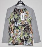 Molo longsleeve Dieren mt 140 nieuw! Verzenden of ophalen., Ophalen, Molo, Nieuw, Shirt of Longsleeve