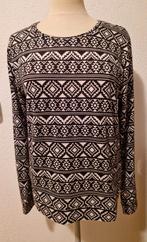 Aztec trui maat xl, Ophalen of Verzenden, Zo goed als nieuw, Maat 46/48 (XL) of groter, Zwart