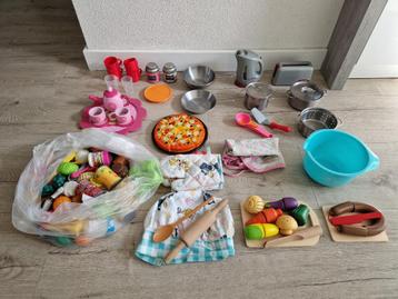 Kinder keuken accessoires beschikbaar voor biedingen