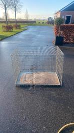 hondenbench bench, Ophalen of Verzenden, Zo goed als nieuw