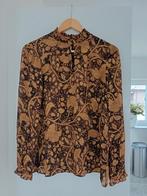 Expresso blouse maat 38 nieuwstaat, Kleding | Dames, Blouses en Tunieken, Maat 38/40 (M), Bruin, Expresso, Ophalen of Verzenden