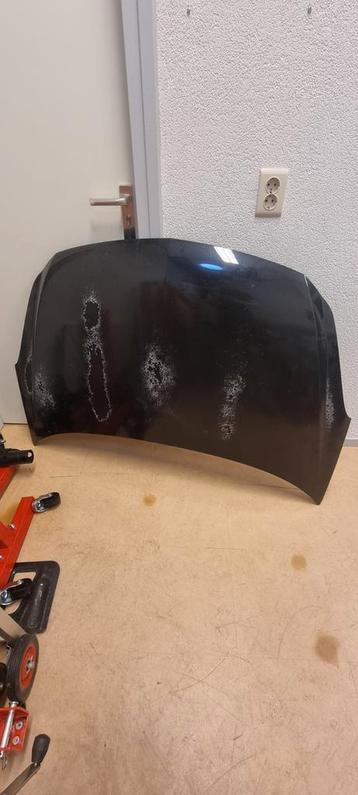 Motorkap zwart van opel corsa 2008 beschikbaar voor biedingen