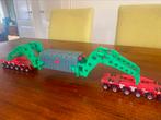 Ketelbrug trafo zwaartransport, Hobby en Vrije tijd, Modelauto's | 1:50, Ophalen of Verzenden, Zo goed als nieuw