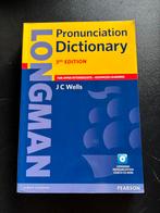 Longman Pronunciation Dictionary 3rd Edition, Ophalen, Zo goed als nieuw