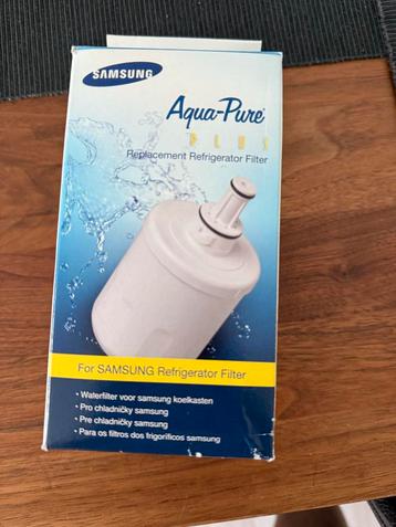 Samsung Aqua-Pure Plus Koelkast Waterfilter beschikbaar voor biedingen