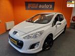 Peugeot 308 1.6 GTI / 200 PK / SPORT / CARPLAY / VOL OPTIES!, Auto's, Voorwielaandrijving, Gebruikt, Zwart, 4 cilinders