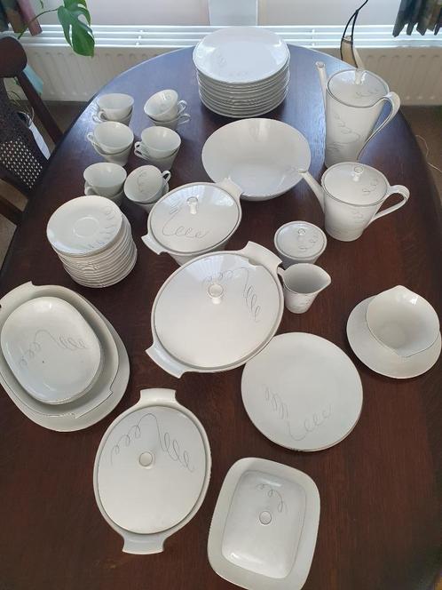 Wunsiedel Bavaria servies Serie Spenzo Sagitta, Huis en Inrichting, Keuken | Servies, Zo goed als nieuw, Overige stijlen, Porselein