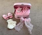 Nieuw! VIB Kraamcadeau baby meisje newborn, Ophalen of Verzenden, Nieuw, Meisje, Overige typen