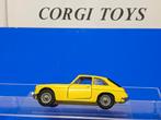 Corgi Toys England # 345 MGC GT.   1969, Ophalen of Verzenden, Gebruikt, Auto, Corgi