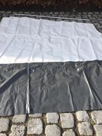 Zijwand dicht en 2 rafters voor caravanstore zakluifel, Caravans en Kamperen, Ophalen, Gebruikt