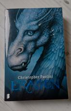 Eragon, deel 1 Erfgoedserie van Christopher Paolini, Ophalen of Verzenden, Zo goed als nieuw