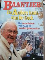 Baantjer De andere kant van de Cock, Ophalen, Gelezen