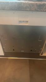 INDESIT inbouw vaatwasser, Witgoed en Apparatuur, Ophalen, Gebruikt, Minder dan 85 cm, Inbouw