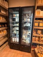 Horeca Vrieskast 2x Vriezer, Ophalen