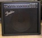 Fender champ 25, Muziek en Instrumenten, Versterkers | Bas en Gitaar, Ophalen, Gebruikt, Gitaar, Minder dan 50 watt