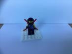 Lego ninjago biker, Ophalen of Verzenden, Zo goed als nieuw, Figuurtje