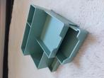 Handig pennen bakje groen, Doos, Minder dan 35 cm, Minder dan 50 cm, Ophalen of Verzenden